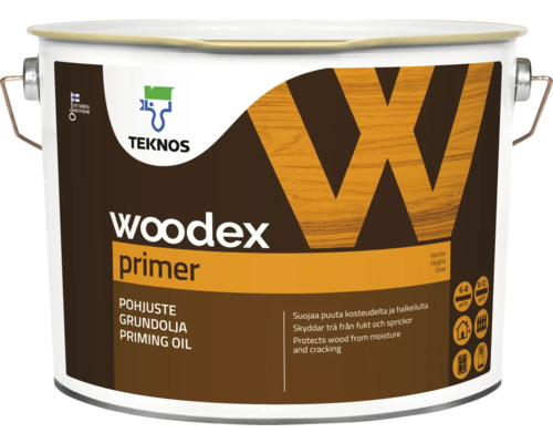 Primer TEKNOS Woodex Clear 10L