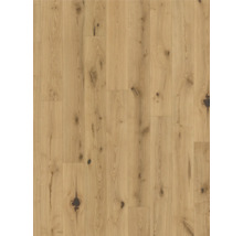 Visning av trägolv med ådring