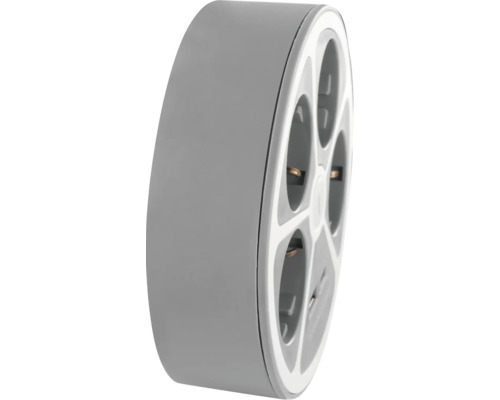 Grenuttag med fyra platser