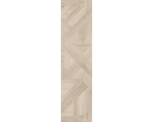 Trägolv med fiskbensmönster