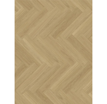 Parkettgolv i fiskbensmönster