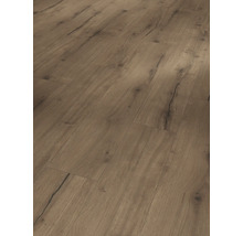 Läggning av laminatgolv med träutseende