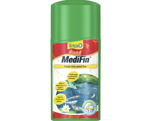 Fiskmedicin Tetra Pond Medifin 250ml