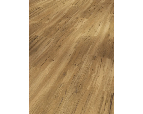 Golvbeläggning med träutseende