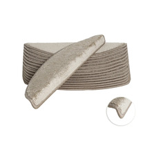 Trappmattor i en stapel