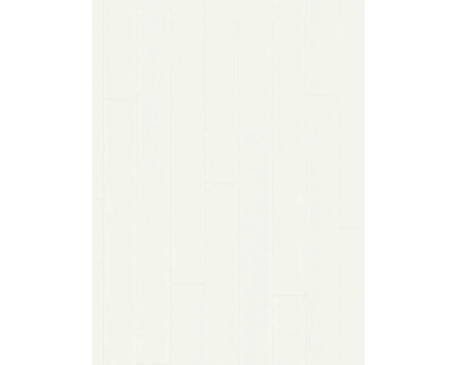 Provbit: Parkettgolv PARADOR vitlackerad ask Enfärgad bild för produktplacering