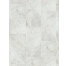 Golvbeläggning med marmorlook