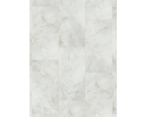 Golvbeläggning med marmorlook