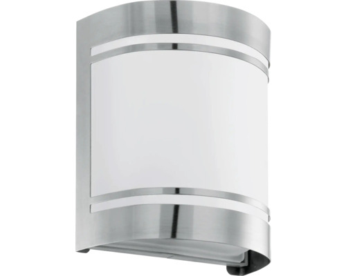 Vägglampa EGLO Rosada utomhus IP44 Vägglampa i stål och glas