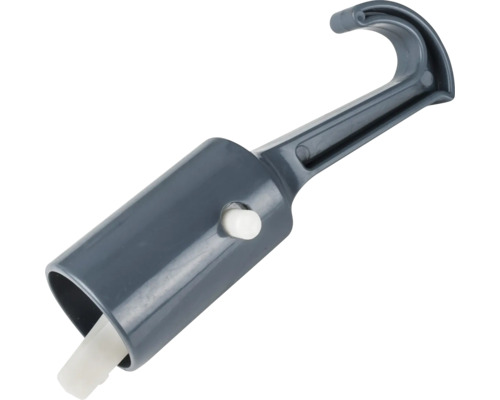 Upphängningskrok för rullgardinsupprullare