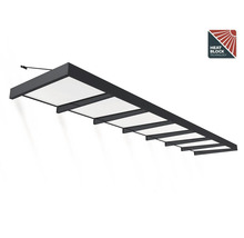 Tak med värmeblockerande teknologi