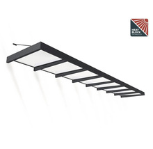 Skärmtak med Heat Block-teknik