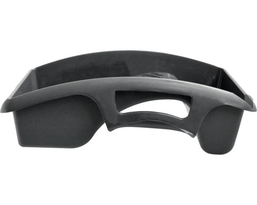 Planteringslåda i plast med handtag