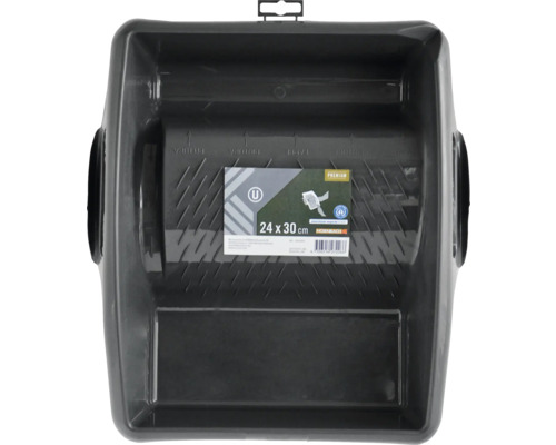 Färgtråg med måtten 24 x 30 centimeter