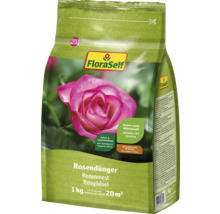 FloraSelf Rosgödsel, 1 kg, för upp till 20 kvadratmeter