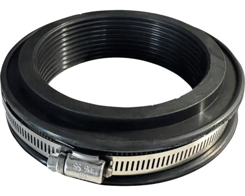 Gummigenomföring KACZMAREK rostfri Ø110 mm