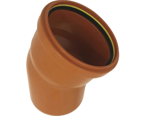 Markböj PP ø110 mm 30°