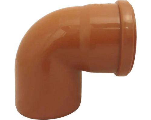 Markböj PP ø110 mm 90°