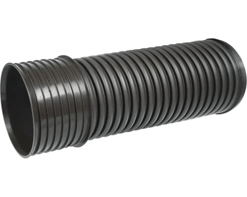 Vägtrumma ID svart 200x6000 mm