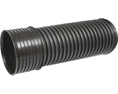 Vägtrumma ID svart 400×6000 mm