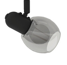 Taklampa med glasskärm