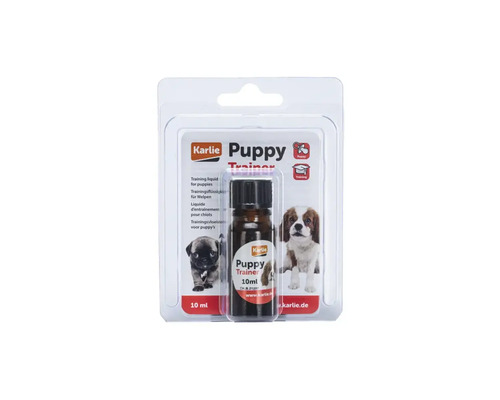 Karlie Puppy Trainer, träningsvätska för valpar, 10 ml