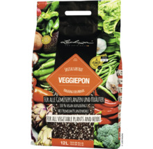 Växtsubstrat LECHUZA Veggie Pon 12L