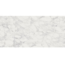 Mönster av en bänkskiva i marmorlook