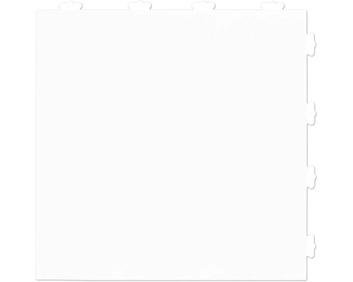 Golvplatta BERGO Elite True White System 2 38x38cm Tomt pappersark