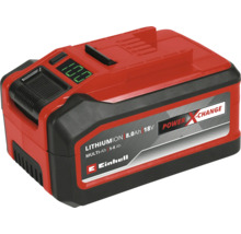 Einhell Power X-Change 18V litiumjonbatteri med 8.0 Ah