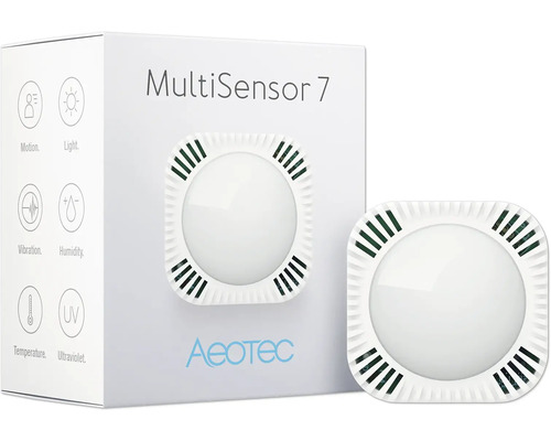 Sensor AEOTEC MultiSensor 7 Z-Wave