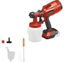 Färgspruta EINHELL Power X-Change TC-SY 18/60 Li-Solo utan batteri och laddare