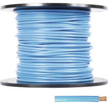 Elektrisk installationskabel på en spole