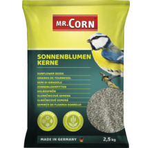 Mr. Corn solrosfrön 2,5 kg fågelfoder i påse
