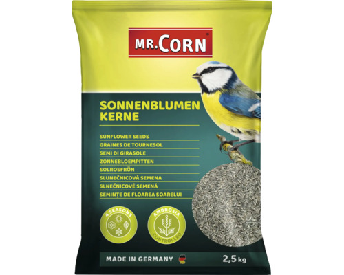 Solrosfrön MR. CORN 2,5kg