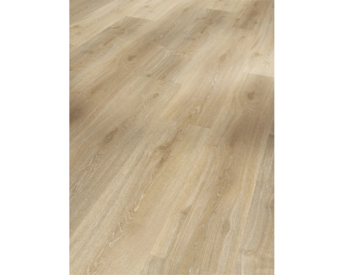 Ljust träutseende laminatgolv