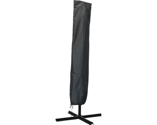 Skyddshölje för ett parasoll på ett parasollstativ