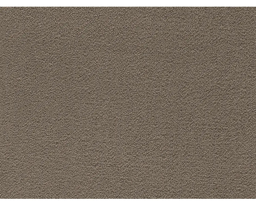 Heltäckningsmatta Shaggy Janette F45 taupe 400cm bred (metervara) Närbild av en textilyta