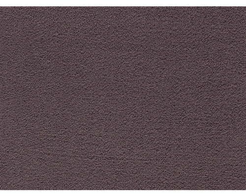 Heltäckningsmatta Shaggy Janette F84 mauve 400cm bred (metervara) Närbild av en texturerad yta