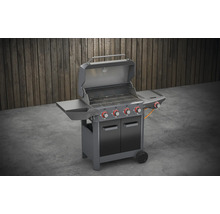 TENNEKER Gasolgrill Carbon TG 4
