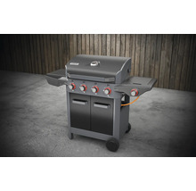 TENNEKER Gasolgrill Carbon TG 4