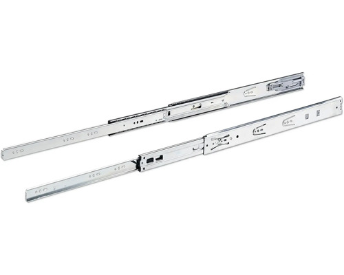 Två metallådsspår