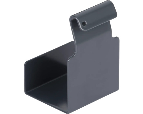 Metallfäste för fixering