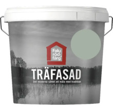 Färghink Träfasad