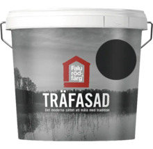 Färghink för träfasadfärg