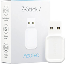 Aeotec Z-Stick 7 USB-stick för smart hemstyrning