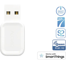 Aeotec Logo Stick 7:e generationen med Smart Start och Smart Things