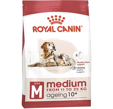 Royal Canin Medium torrfoder för hundar från 11 till 25 kilogram från 10 år