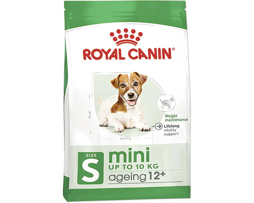 Hundmat ROYAL CANIN Mini Ageing 12+ 1,5kg