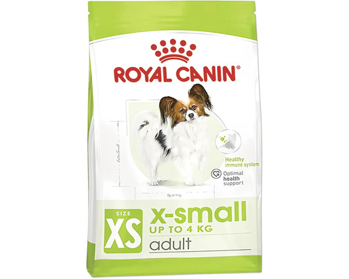 Hundmat ROYAL CANIN X-Small Adult 1,5kg